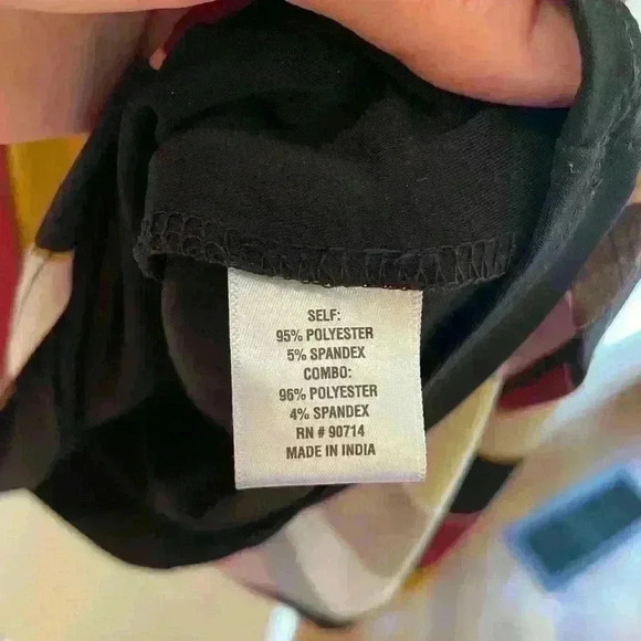 Coco Bianco Womens Blouse Size Medium, Very soft - Picture 8 of 8